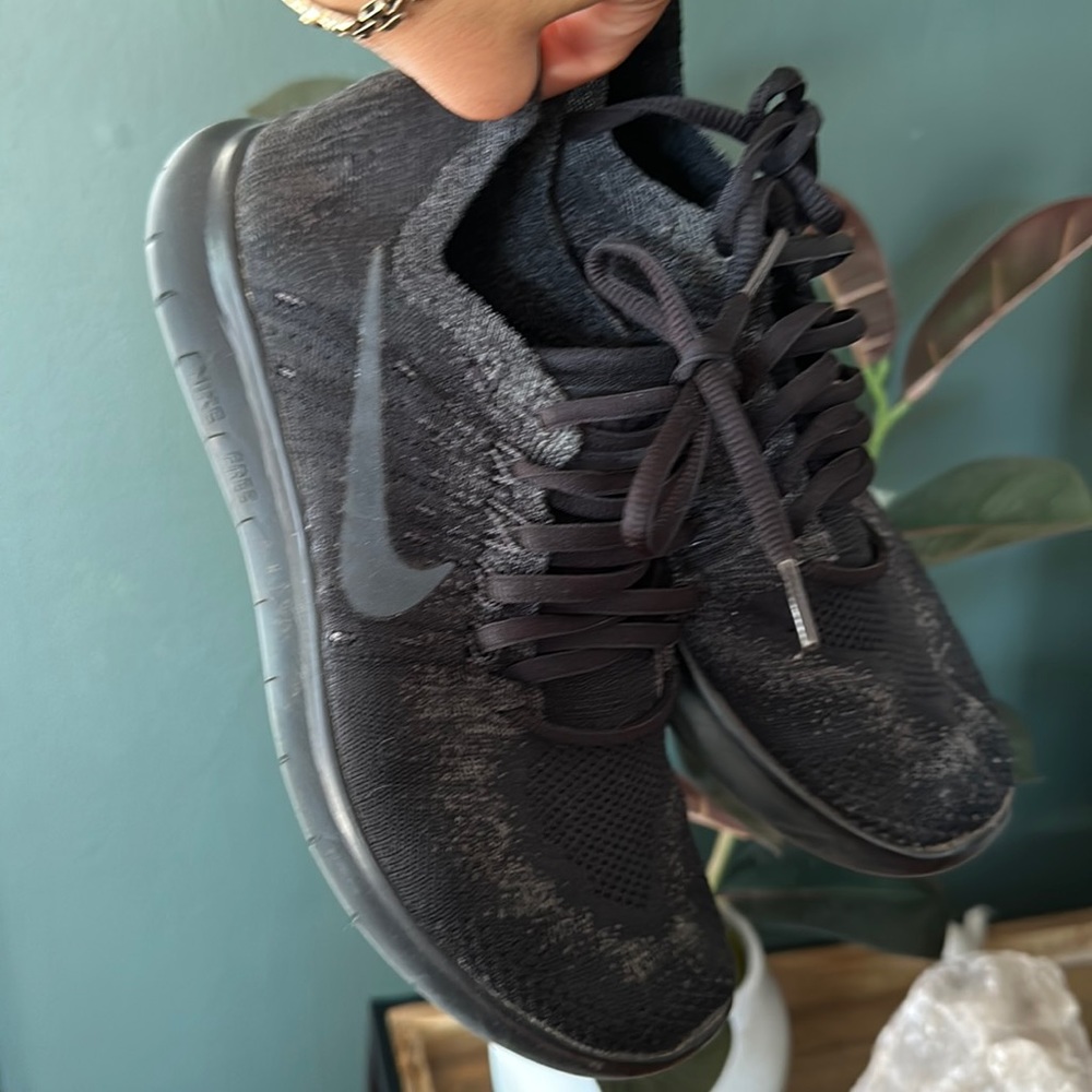 Nike knit sneakers